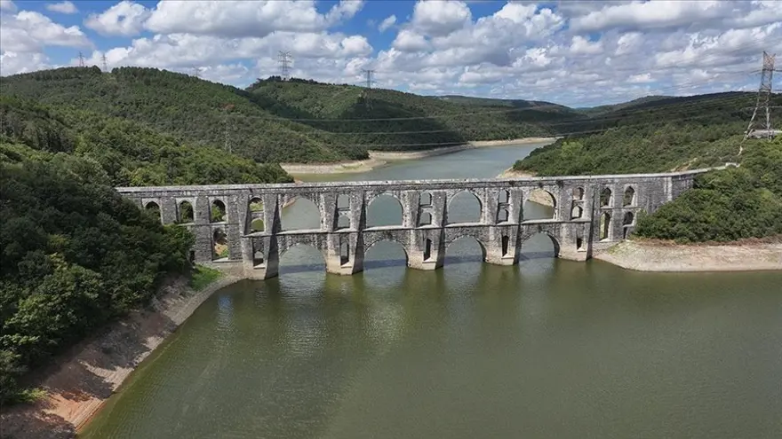  İstanbul barajları ne kadar, oran kaç dolu? (İlçe vilayet İSKİ baraj doluluk oranları) 