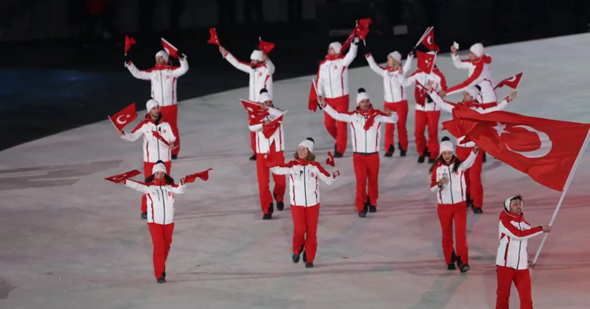 Türkiye 25'inci Kış Olimpiyatlarına gidiyor. Türkiye'yi kimler temsil ediyor?