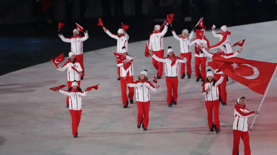 Türkiye 25'inci Kış Olimpiyatlarına gidiyor. Türkiye'yi kimler temsil ediyor?