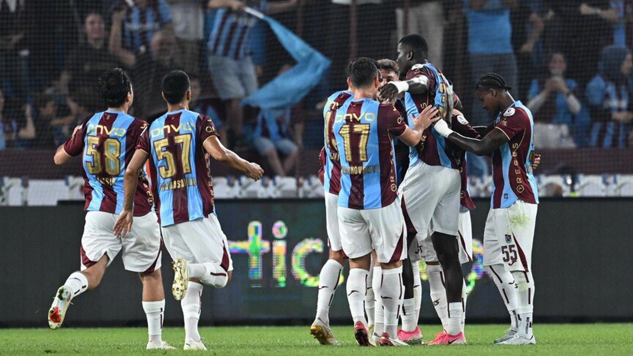 Amedspor-Trabzonspor maçı ne zaman, saat kaçta ve hangi kanalda? Trabzonspor galibiyet içi sahada