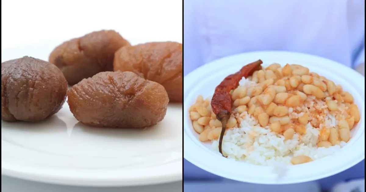 Bursa kestane şekerine ve İpsala pirincine coğrafi işaret