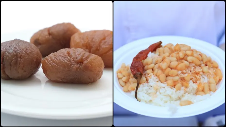 Bursa kestane şekerine ve İpsala pirincine coğrafi işaret