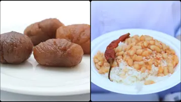 Bursa kestane şekerine ve İpsala pirincine coğrafi işaret