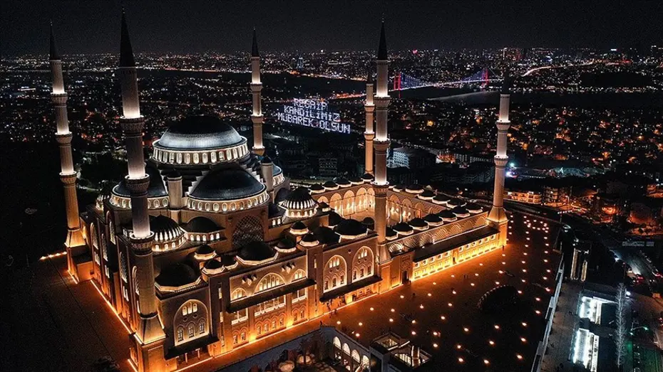 Yılın son kandili yaklaşıyor: 2025 Regaip kandili ne zaman?