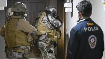 87 milyonluk dolandırıcılık ağına operasyon