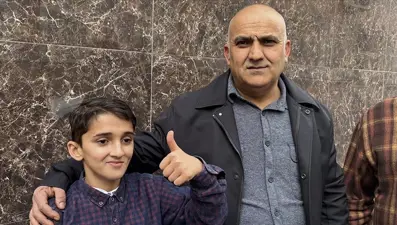 Ambulansa yol açmak için "minik" müdahale