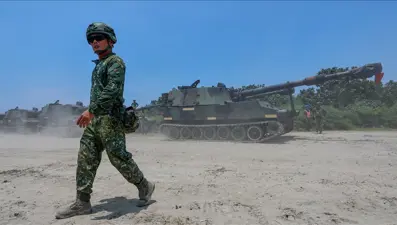 Tayland-Kamboçya sınırındaki çatışmalar binlerce kişiyi perişan etti 