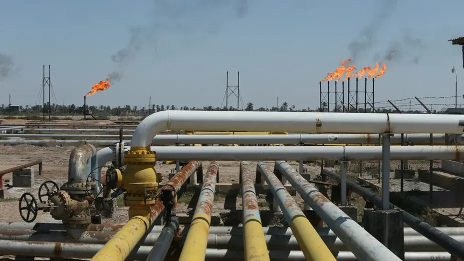 Suriye'de doğalgaz boru hattında patlama. Elektrik santralleri devre dışı kaldı