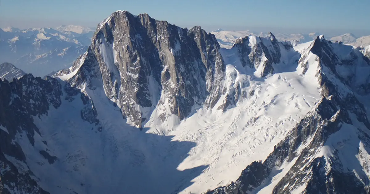İtalya'da çığ felaketi. 2 kişi öldü, 5 kişi yaralandı