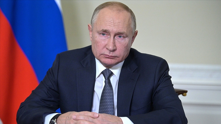 Putin 8-9 Mayıs'ta ateşkes ilan etti