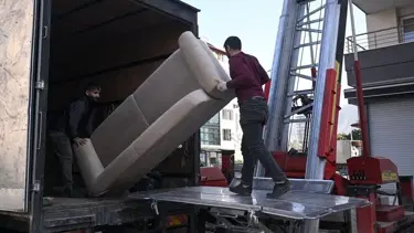 Taşınma maliyeti 250 bin lirayı aştı