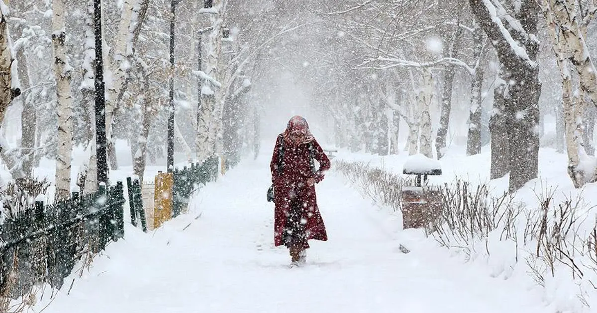 Yağmurla başlayıp 5 gün sürecek. Kar İstanbul'a geri dönüyor