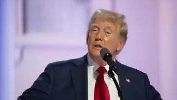 Trump: Erdoğan harika bir lider ve güçlü bir kişi