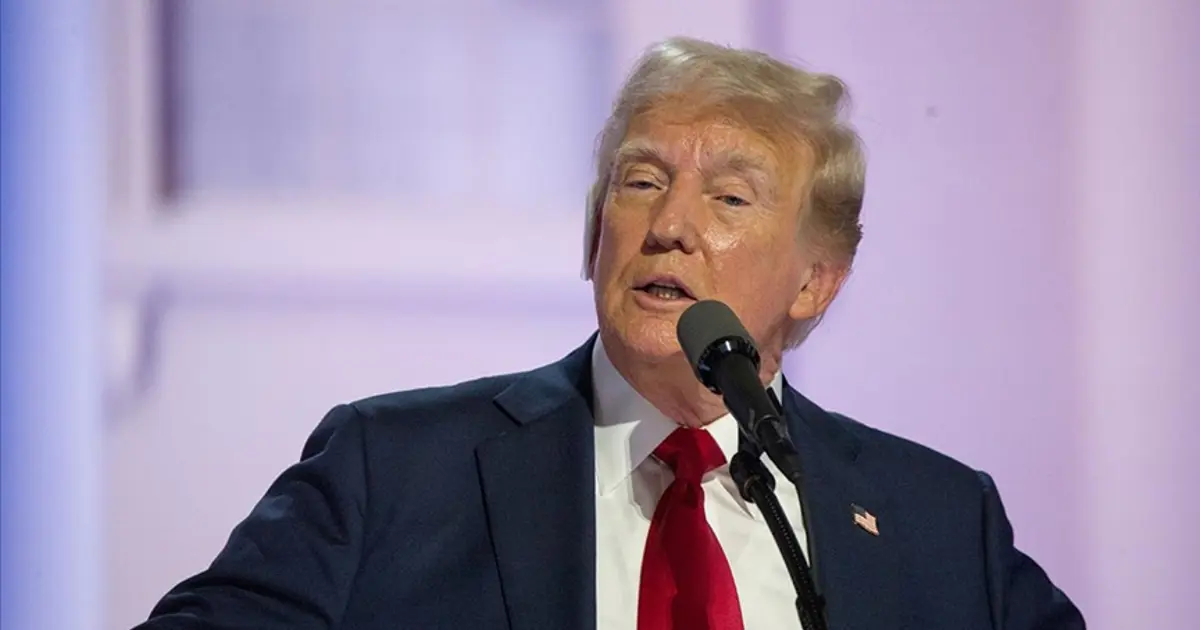 Trump'tan Erdoğan'a Övgü: Harika Lider ve Güçlü Bir Kişi! kapak görseli