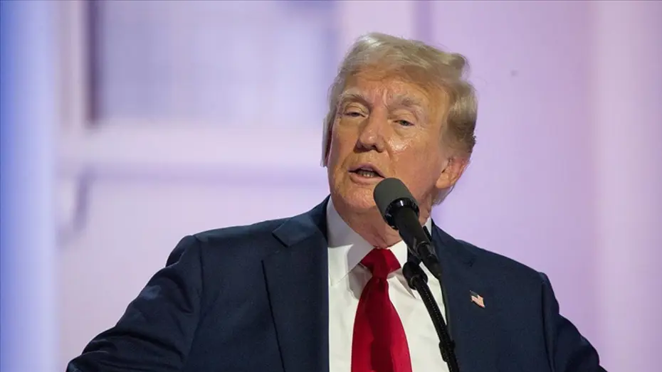 Trump: Erdoğan harika bir lider ve güçlü bir kişi
