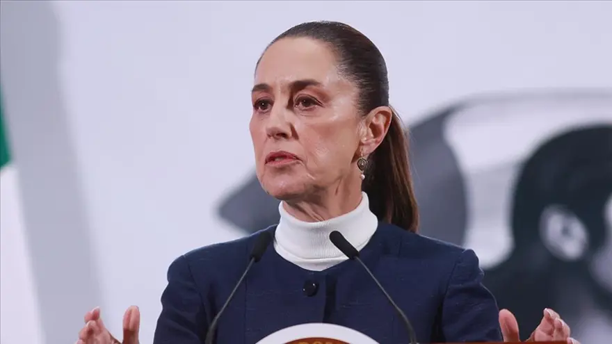 5-CLAUDIA SHEINBAUM  5