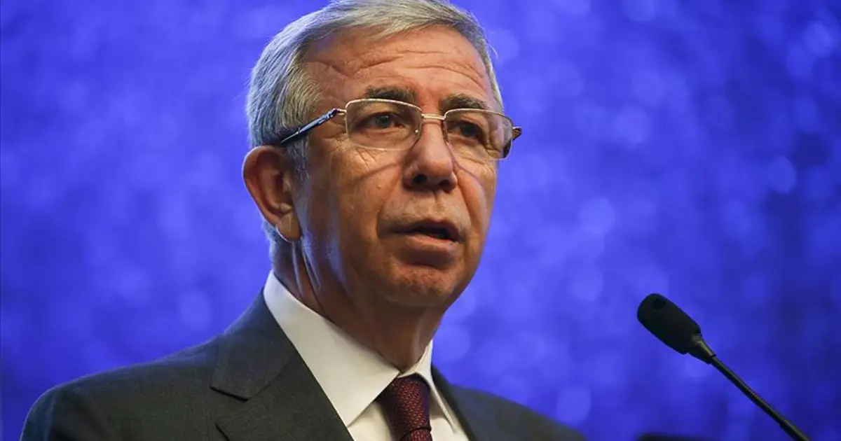 Mansur Yavaş hakkında soruşturma izni