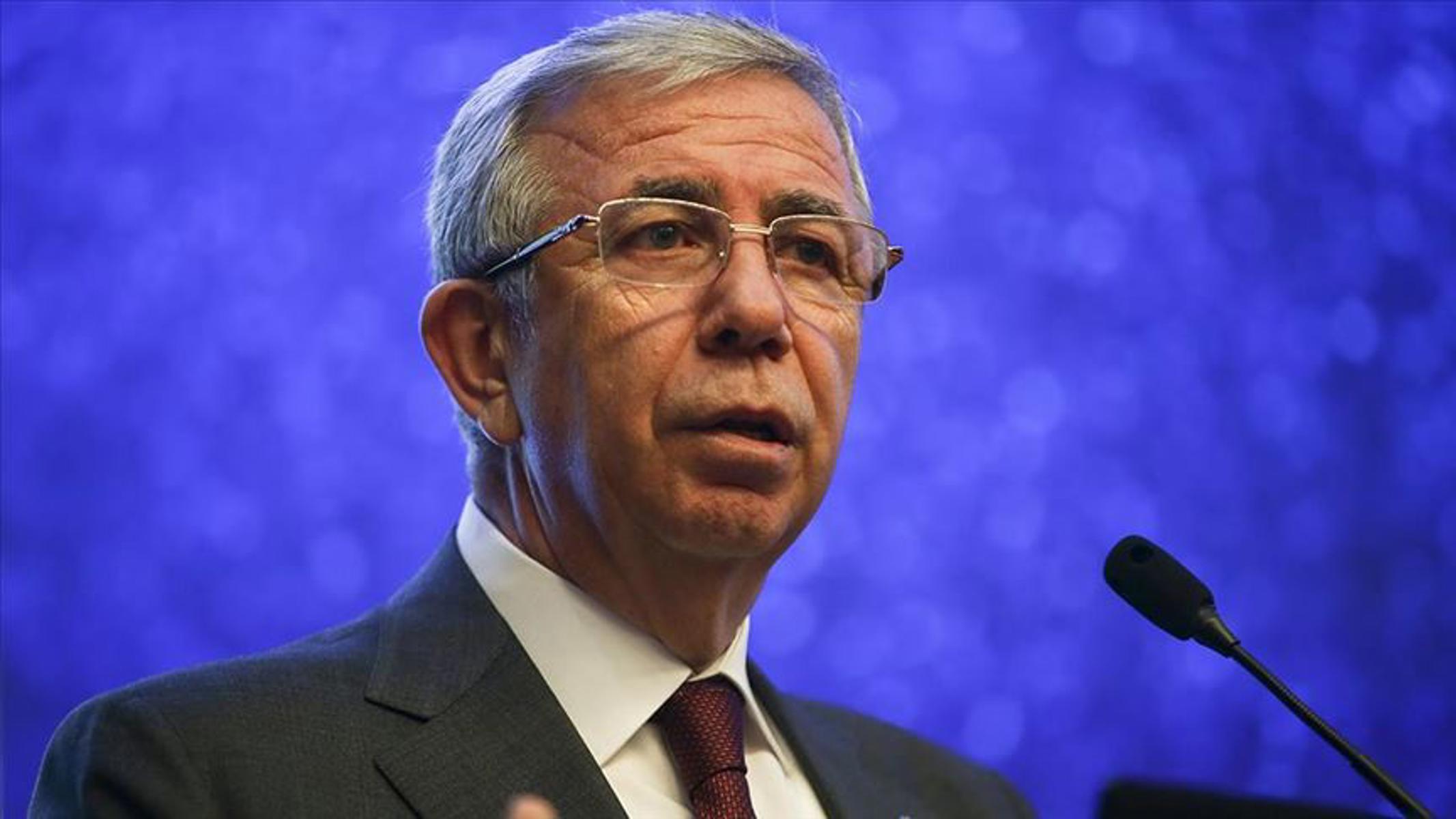 Mansur Yavaş CHP'de mi kalacak? Açıklama geldi