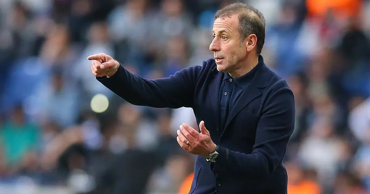 Abdullah Avcı'dan şampiyonluk değerlendirmesi. "2 puanlık avantajı var"