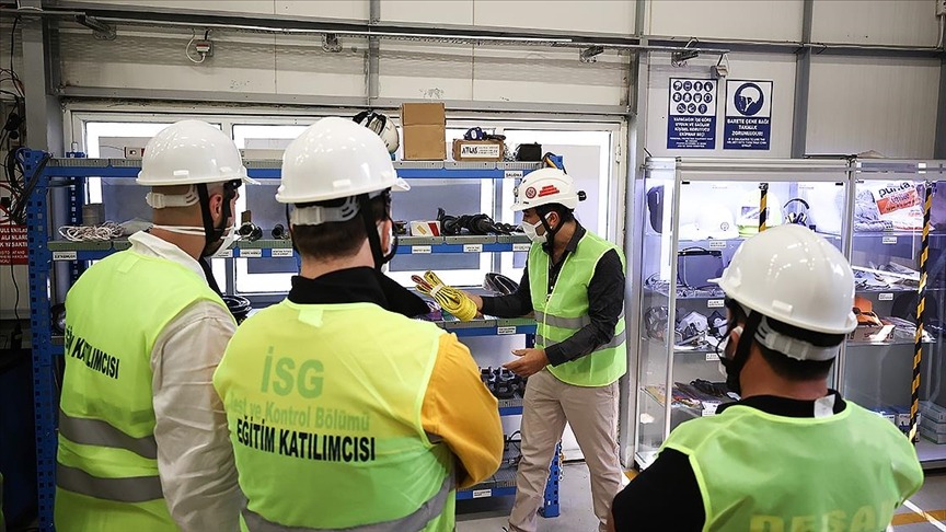 İSG sınav giriş yerleri sorgulama ekranı 2025: İSG sınav giriş belgeleri erişime açıldı