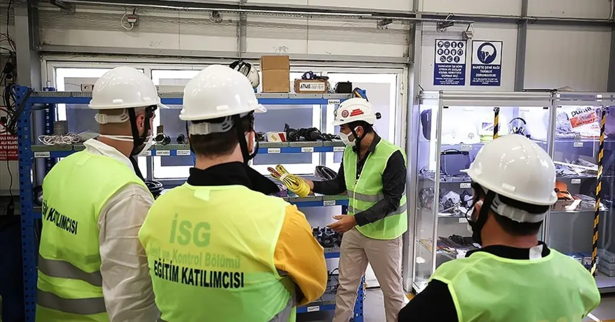 İSG sınav giriş yerleri sorgulama ekranı 2025: İSG sınav giriş belgeleri erişime açıldı