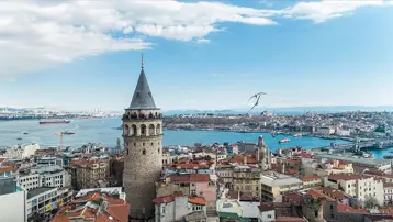 Türkiye&#x27;nin UNESCO mirası. İstanbul&#x27;da korunması gereken 4 yer