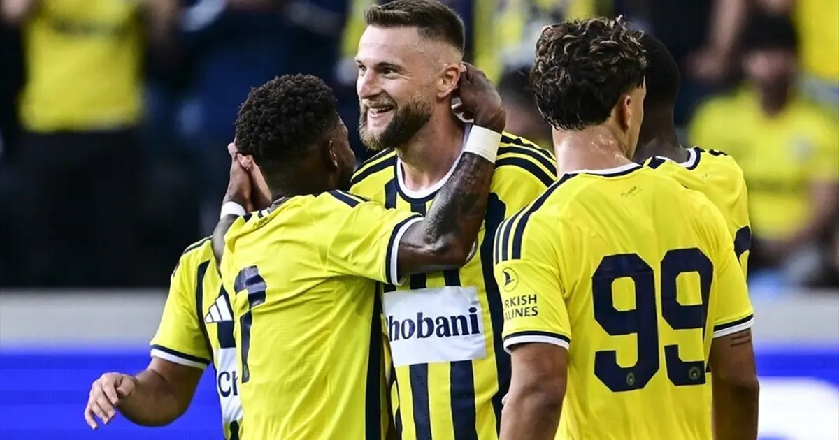 Fenerbahçe affronte Sturm Graz en Ligue des champions