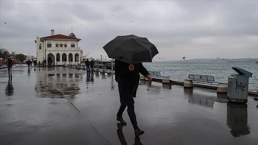 Balkanlardan soğuk hava geliyor. Sıcaklık 7-8 derece düşebilir 3