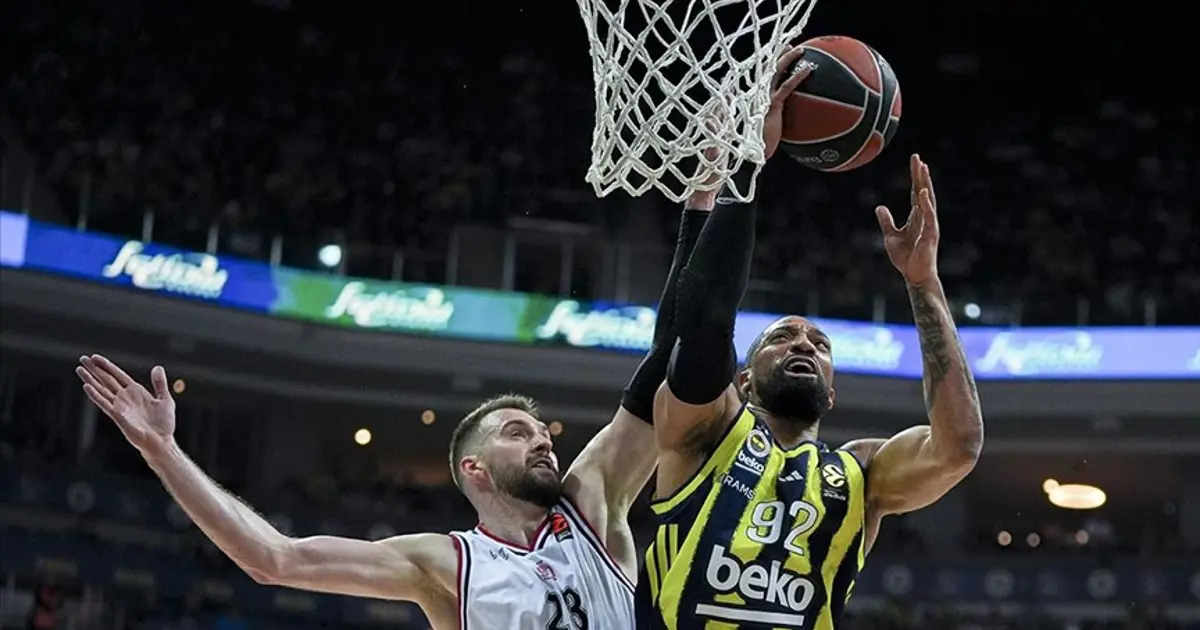 Maccabi Rapyd-Fenerbahçe Beko maçı ne zaman, saat kaçta ve hangi kanalda? Euroleague'de 31. hafta