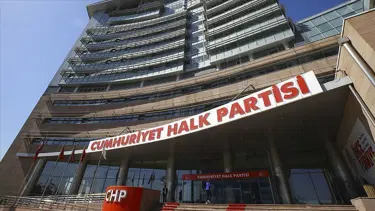 CHP'de 7 il başkanı daha görevden alındı
