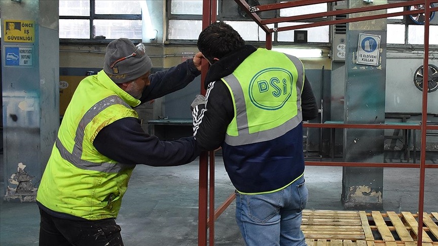 DSİ işçi alımı başvuru ekranı 2025: İŞKUR DSİ 1305 işçi alımı başvuruları ne zaman, şartlar neler?
