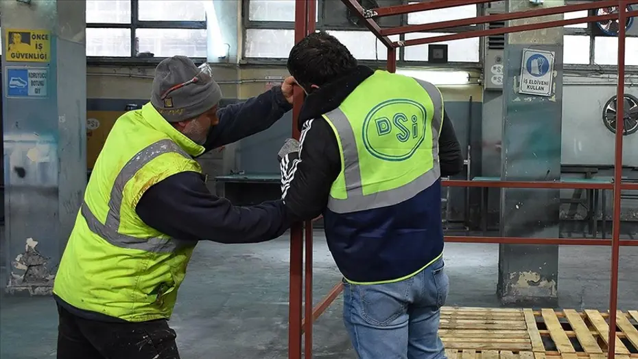 DSİ işçi alımı başvuru ekranı 2025: İŞKUR DSİ 1305 işçi alımı başvuruları ne zaman, şartlar neler?