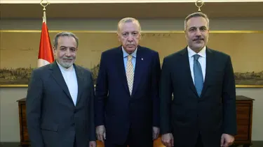 İran Dışişleri Bakanı Arakçi savaşın perde arkasını anlattı. "Türkiye önemli rol oynadı"