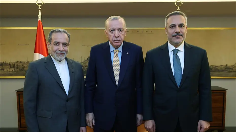 İran Dışişleri Bakanı Arakçi savaşın perde arkasını anlattı. 