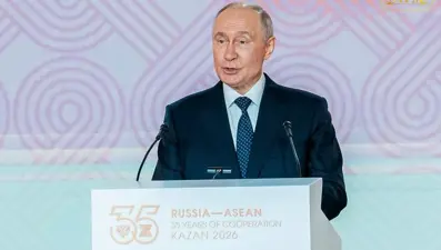Putin, ASEAN zirvesinde konuştu: 'Stratejik ortaklığımız baki'