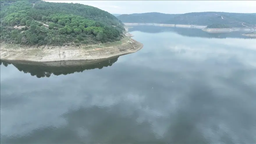 İLÇE İLÇE BARAJ DOLULUK ORANLARI 2