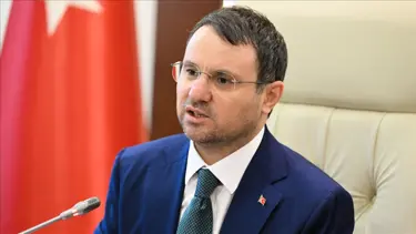 Bakan Gürlek'ten Özgür Özel'e cürüm duyurusu