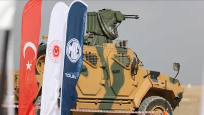 SIPRI'nın en büyük 100 listesinde 5 Türk savunma şirketi var