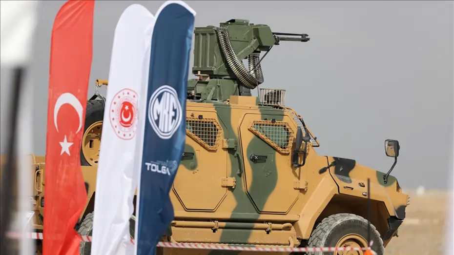SIPRI'nın en büyük 100 listesinde 5 Türk savunma şirketi var