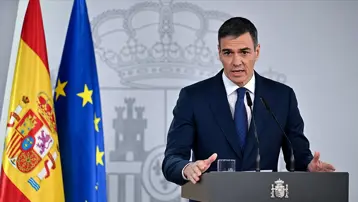 İspanya, İsrail büyükelçisini geri çağırdı