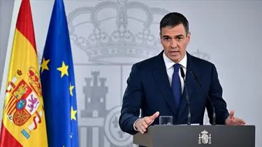 İspanya, İsrail büyükelçisini geri çağırdı