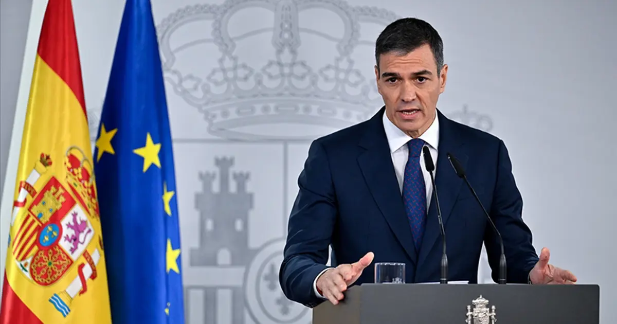 İspanya, İsrail büyükelçisini geri çağırdı