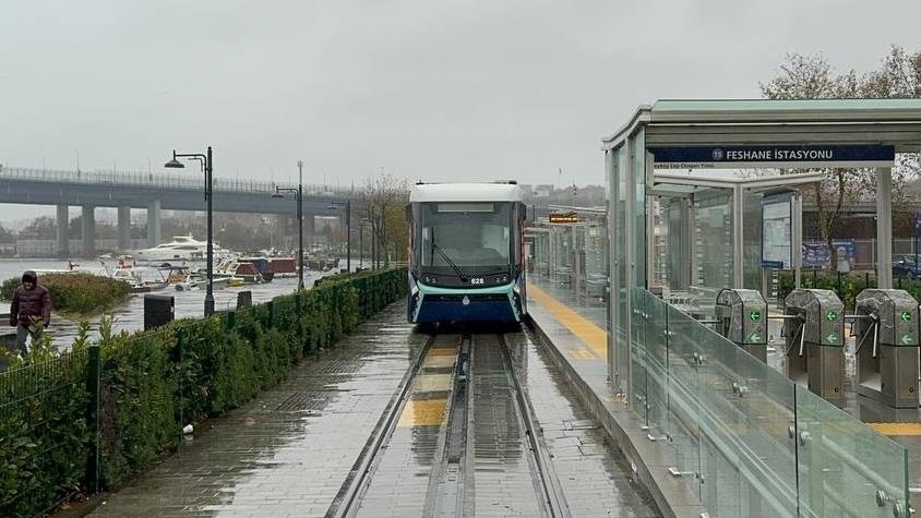 T5 Eminönü-Alibeyköy Hattı'nda bazı istasyonlar kapatılacak  