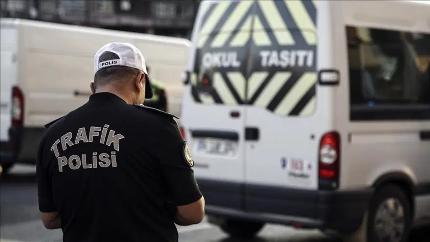 OKUL SERVİSLERİ VE OKUL ÇEVRESİ DENETLENECEK 2
