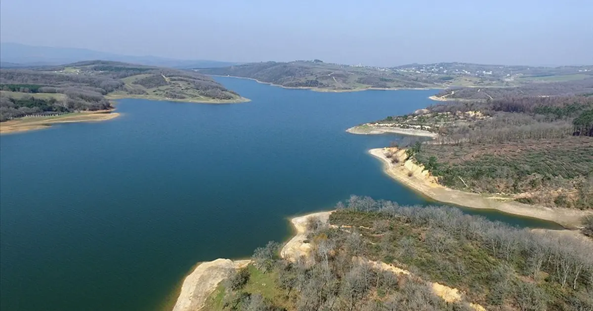İSKİ baraj doluluk oranları 2025: İstanbul barajlarında son durum ne, yüzde kaç dolu? 1 Aralık baraj doluluk oranları