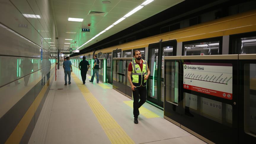 Üsküdar-Sultanbeyli arası 50 dakika olacak. Sultanbeyli metrosu için tarih verildi | NTV Haber
