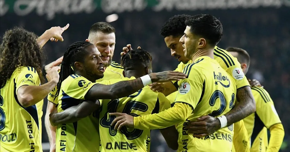 Fenerbahçe-Gençlerbirliği maçı ne zaman, saat kaçta ve hangi kanalda? Kante oynayacak mı?