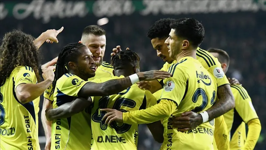 Fenerbahçe-Gençlerbirliği maçı ne zaman, saat kaçta ve hangi kanalda? Kante oynayacak mı? 