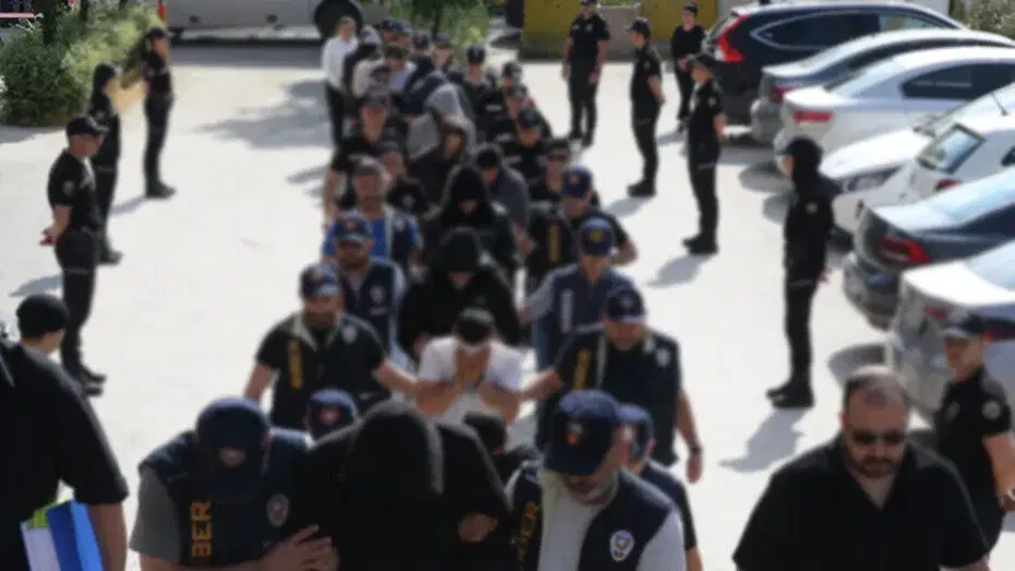 “Altyapı değişecek” bahanesiyle 116 milyon liralık dolandırıcılık