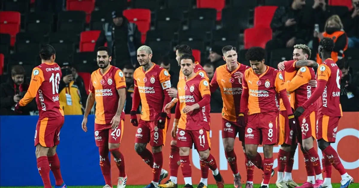 Fethiyespor-Galatasaray maçı ne zaman, saat kaçta ve hangi kanalda? Ziraat Türkiye Kupası'nda 2. hafta